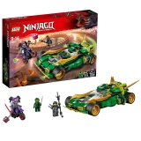 LEGO 70641 Ninja Nachtracer