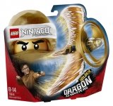 LEGO 70644 Golden Dragon Master