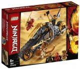 LEGO 70672 Cole's Crossmotor
