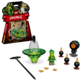 LEGO 70689 Lloyd's Spinjitzu Ninjatraining