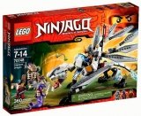 LEGO 70748 Titanium Draak