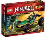 LEGO 70755 Jungle Raider