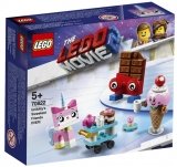 LEGO 70822 De Allerliefste Vrienden van Unikitty