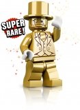 Gold lego guy on sale