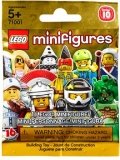 LEGO 71001 Minifiguur Serie 10 (Polybag)