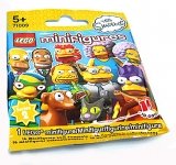 LEGO 71009 Minifiguur Serie S2 (Polybag)