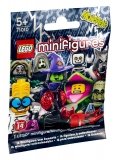 LEGO 71010 Minifiguur Serie 14 Monsters (Polybag)