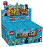 LEGO 71018 Minifiguur Serie 17 (BOX)