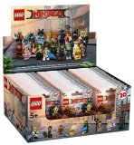 LEGO 71019 Minifiguur Serie 20 Ninjago Movie (BOX)