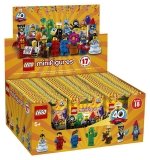 LEGO 71021 Minifiguur Serie 18 (BOX)