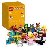 LEGO 71036 Minifigure Series 23 (6-PACK)