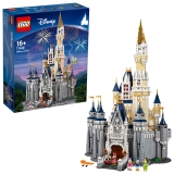LEGO 71040 Disney Castle