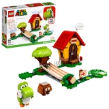 LEGO 71367 Uitbreidingsset Mario's Huis & Yoshi