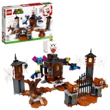 LEGO 71377 King Boo and the Haunted Yard Expansion Set