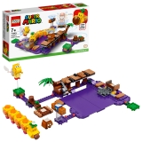 LEGO 71383 Wigglers Giftige Moeras Uitbreidingsset