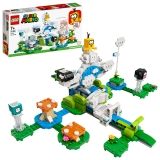 LEGO 71389 Lakitu's Wolkenwereld Uitbreidingsset