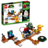 LEGO 71397 Luigi’s Mansion-lab en Spookzuiger Uitbreidingsset