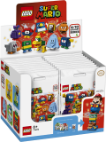 LEGO 71402 Personagepakket Serie 4 (BOX)