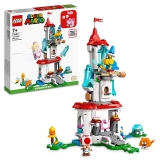 LEGO 71407 Uitbreidingsset Kat-Peach-uitrusting en IJstoren