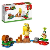 LEGO 71412 Big Bad Island Expansion Set