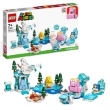 LEGO 71417 Fliprus Snow Adventure Expansion Set