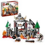 LEGO 71423 Gevecht op Dry Bowsers Kasteel Uitbreidingsset