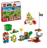 LEGO 71439 Avonturen met Interactieve Mario