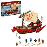 LEGO 71705 Destiny's Bounty