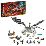 LEGO 71721 Skull Sorcerer's Draak