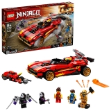 LEGO 71737 X-1 Ninja Charger