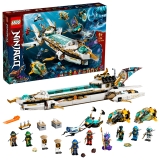 LEGO 71756 Hydro Bounty