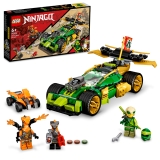 LEGO 71763 Lloyd’s Race Car EVO