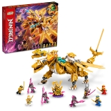 LEGO 71774 Lloyds Gouden Ultra Draak
