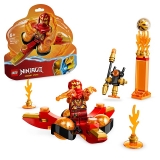 LEGO 71777 Kai's Drakenkracht Spinjitzu Flip
