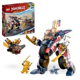 LEGO 71792 Sora's Transforming Mech Bike Racer