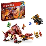 LEGO 71793 Heatwave Transforming Lava Dragon