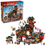 LEGO 71861 NINJAGO De Oude Stad