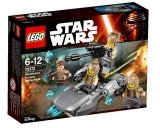LEGO 75131 Resistance Trooper Battle Pack