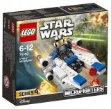 LEGO 75160 U-Wing Microfighter