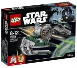 LEGO 75168 Yoda's Yedi Starfighter