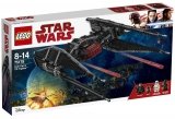 LEGO 75179 Kylo Ren's TIE Fighter