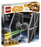 LEGO 75211 Imperial TIE Fighter