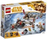 LEGO 75215 Cloud-Rider Swoop Bikes
