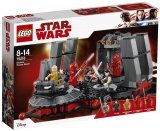 LEGO 75216 Snoke's Troonzaal