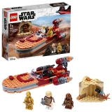 LEGO 75271 Lukes Landspeeder Great Vehicle