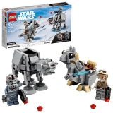 LEGO 75298 AT-AT VS Tauntaun Microfighters