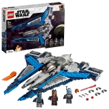 LEGO 75316 Mandalorian Starfighter