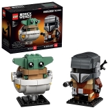 LEGO 75317 De Mandalorian en het Kind