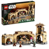 LEGO 75326 Boba Fetts Troonzaal