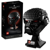 LEGO 75343 Dark Trooper Helm